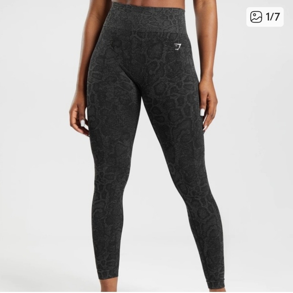 Gymshark Adapt Animal Seamless Leggings